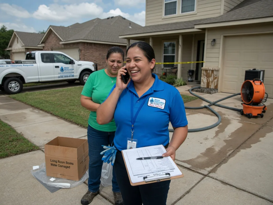 Water Damage Repair Polacca, AZ FAQs